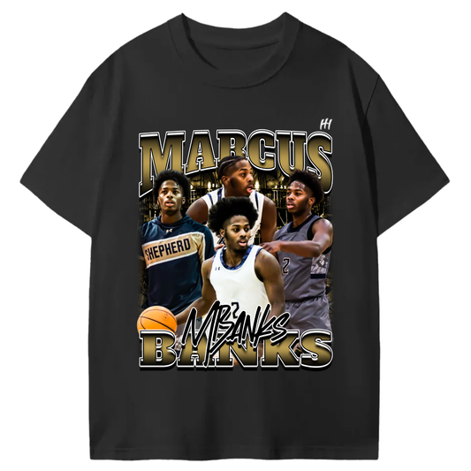 Marcus Banks T-shirt