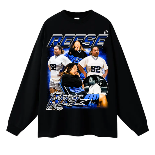 Reese Long Sleeve Tee