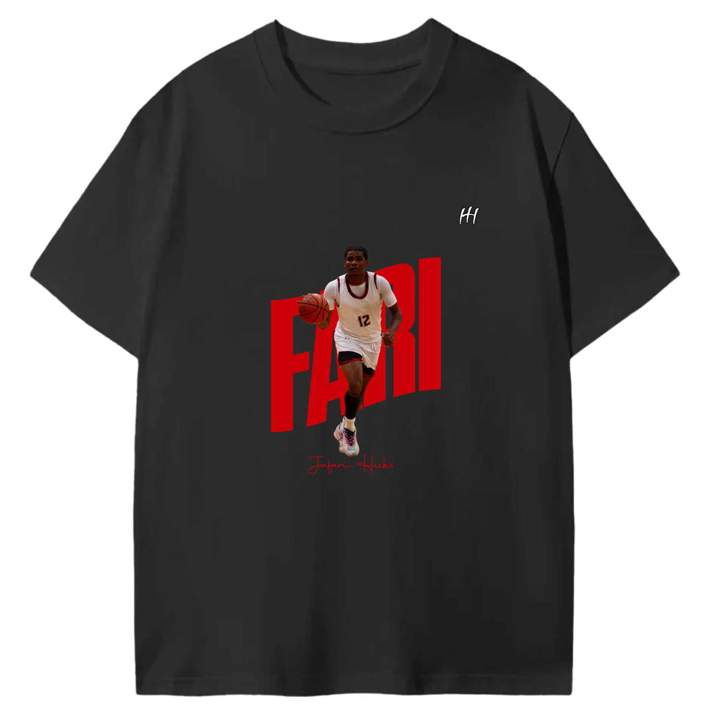 Jafari Hicks T-shirt