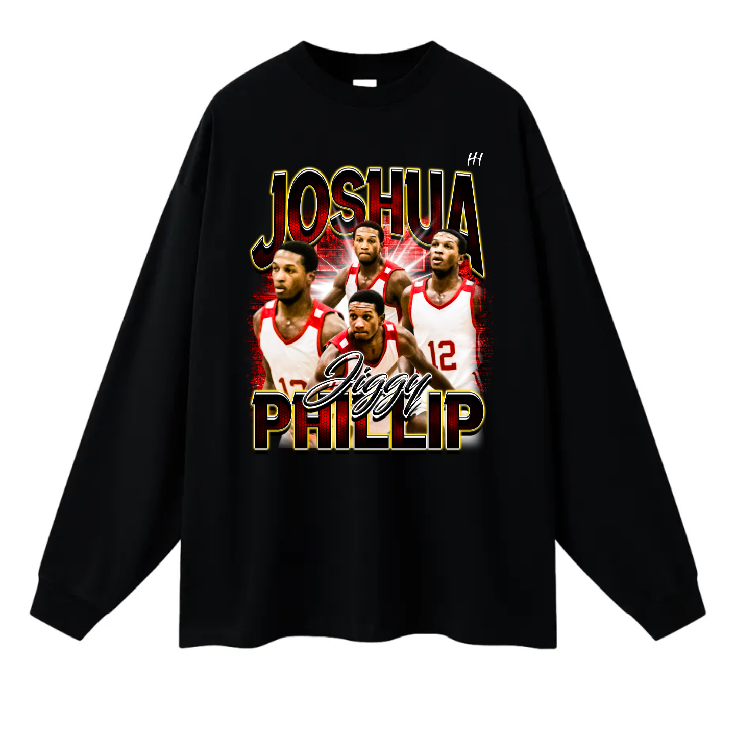 Joshua Philip Long Sleeve Tee