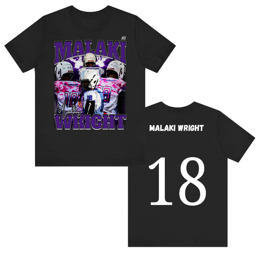 Malaki Wright T-shirt