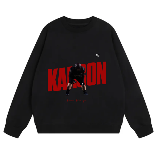 Karson Kinsinger Heavyweight Crewneck Sweatshirt