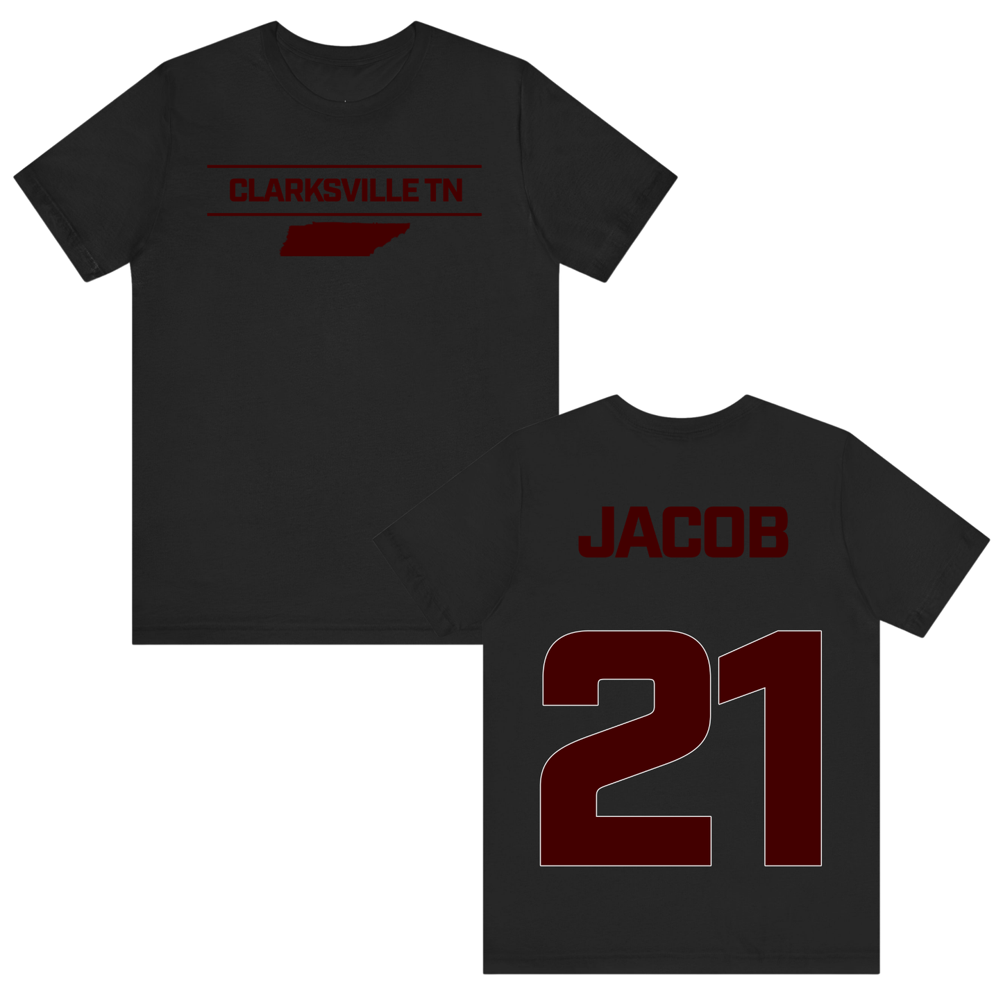 Jacob Ramos T-shirt