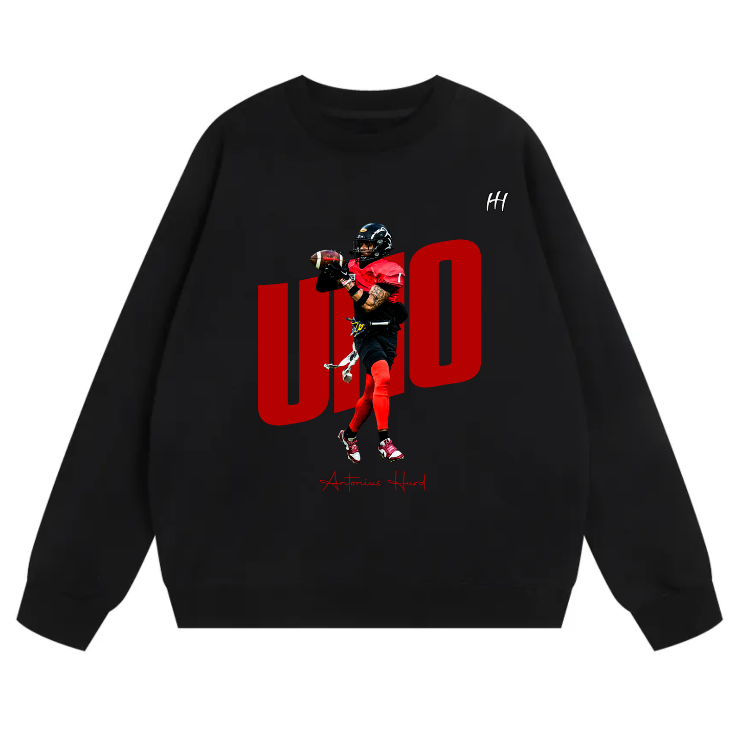 Antonius Hurd Heavyweight Crewneck Sweatshirt