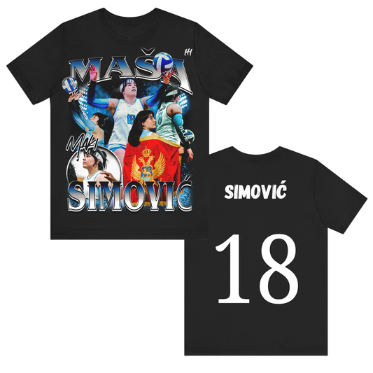 Masa Simovic T-shirt