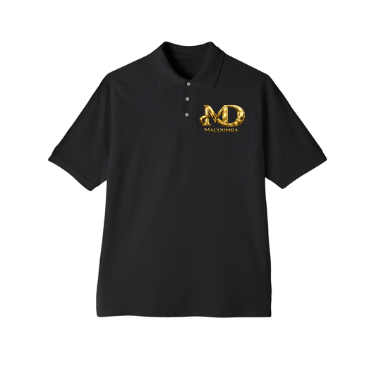 Macoumba Dia Polo Tee