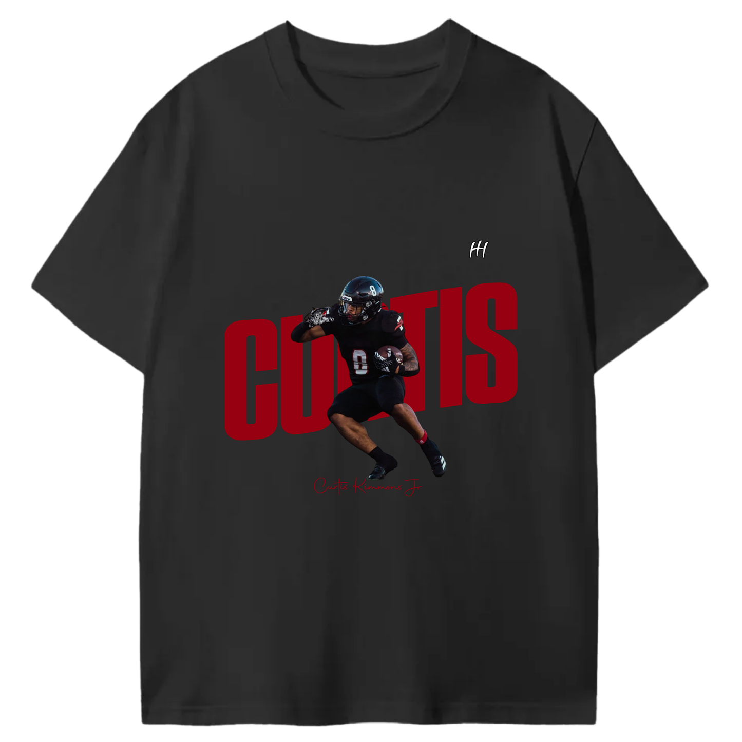 Curtis Kimmons Jr T-shirt