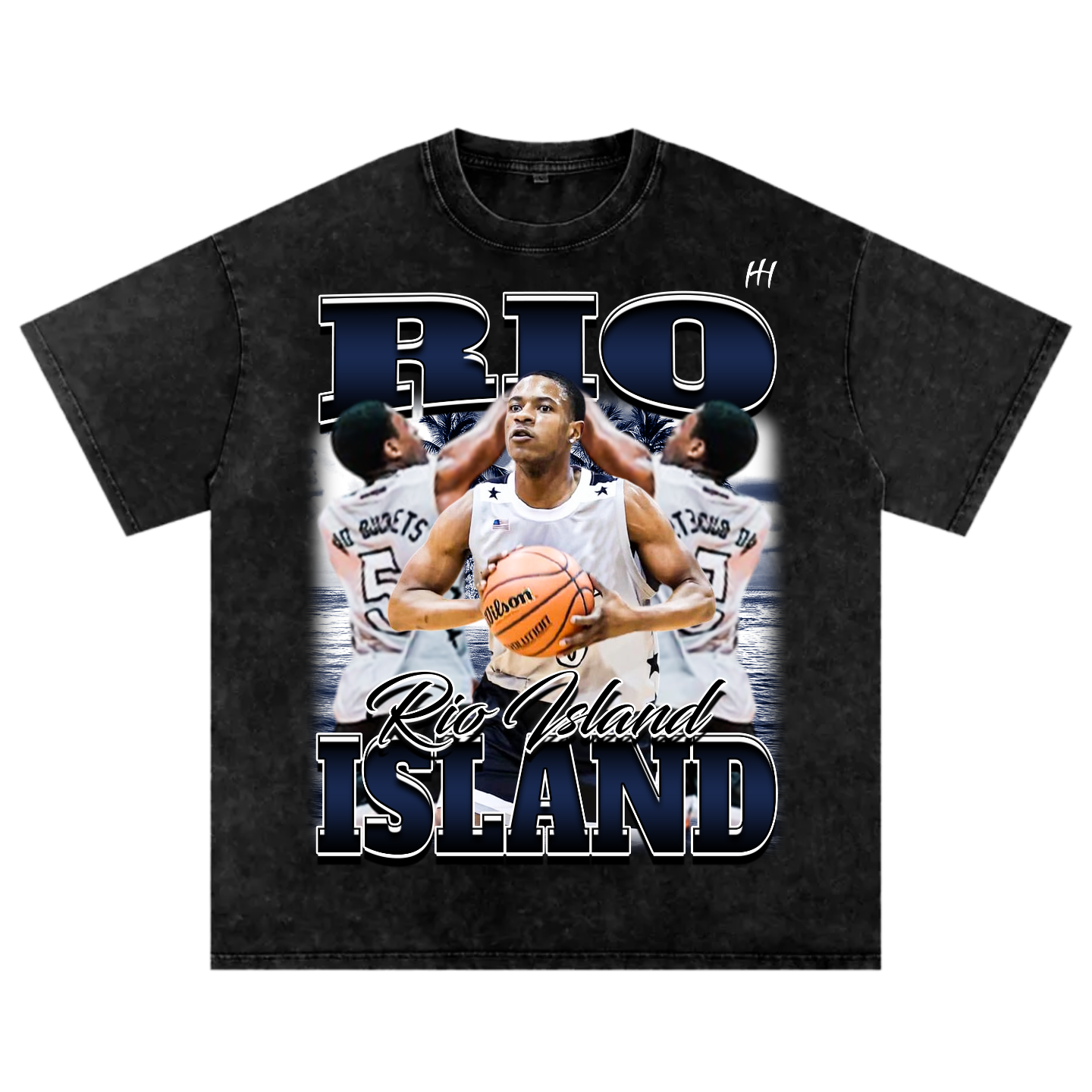 Mario Brown JR Oversized T-shirt