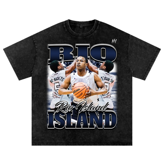 Mario Brown JR Oversized T-shirt