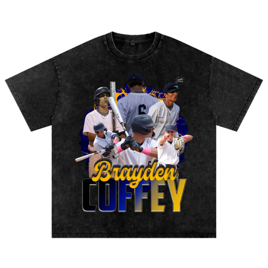 Brayden Coffey Oversized T-shirt