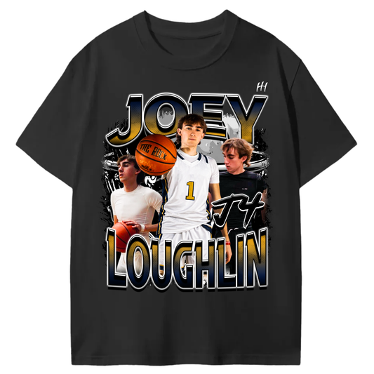 Joey Loughlin T-shirt