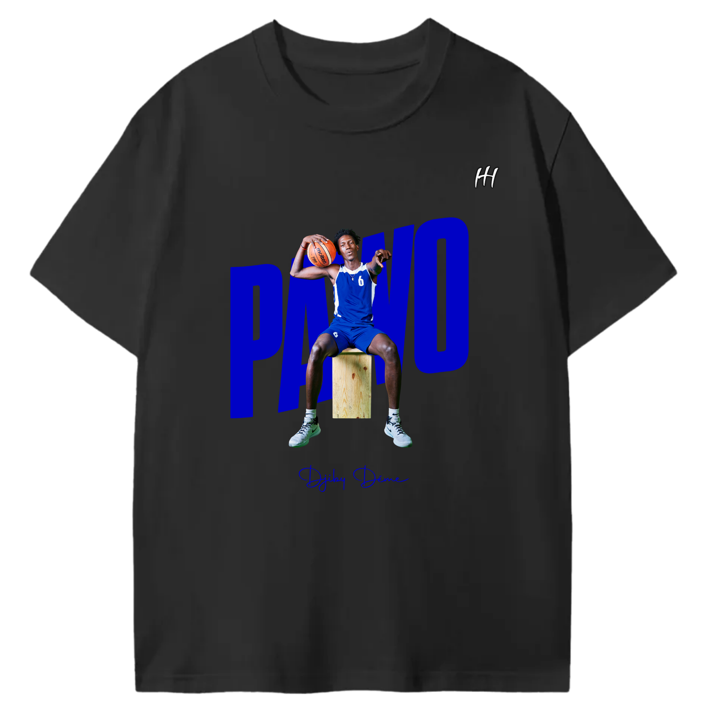 Djiby Déme T-shirt