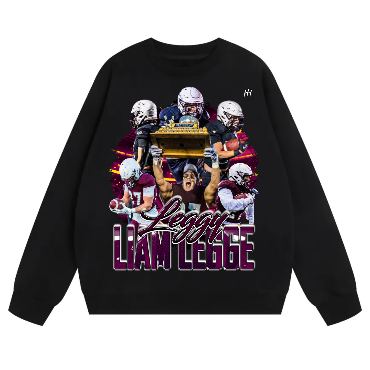 Liam Legge Heavyweight Crewneck Sweatshirt