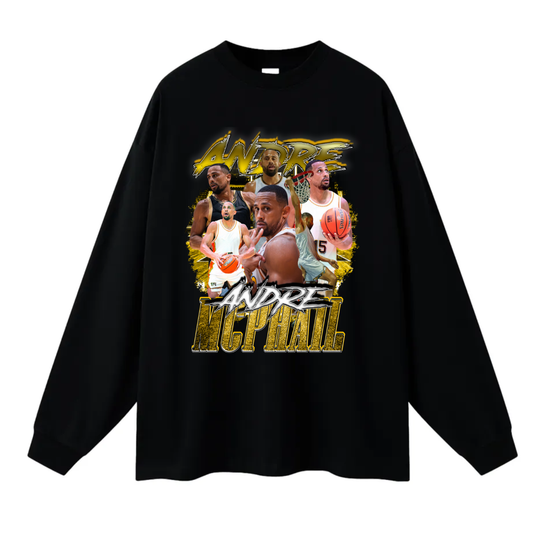 Andre McPhail Long Sleeve Tee