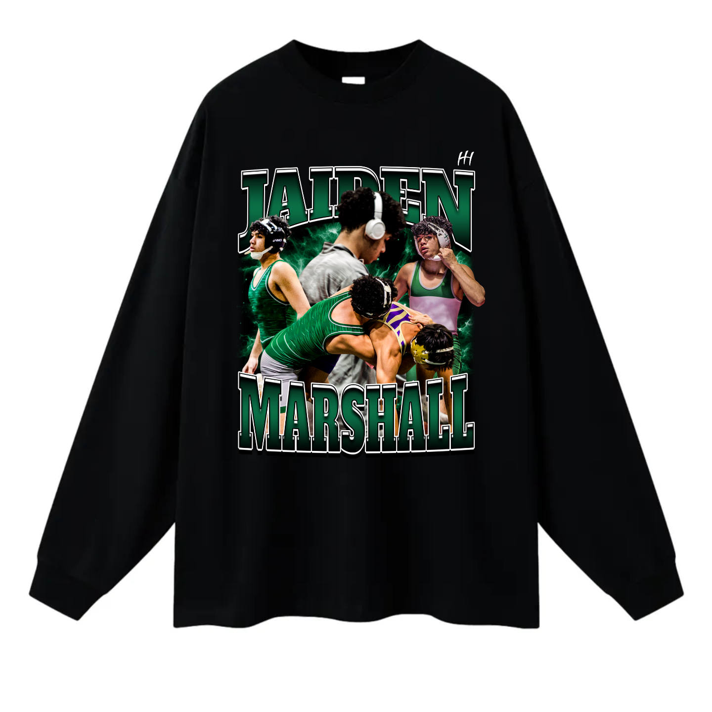 Jaiden Marshall Long Sleeve Tee