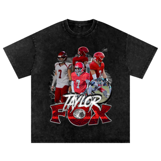 Taylor Fox Oversize T-shirt
