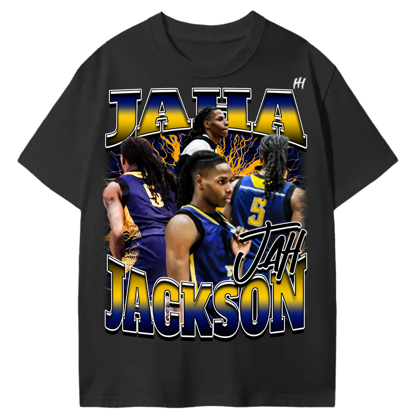 Jaha Jackson T-shirt