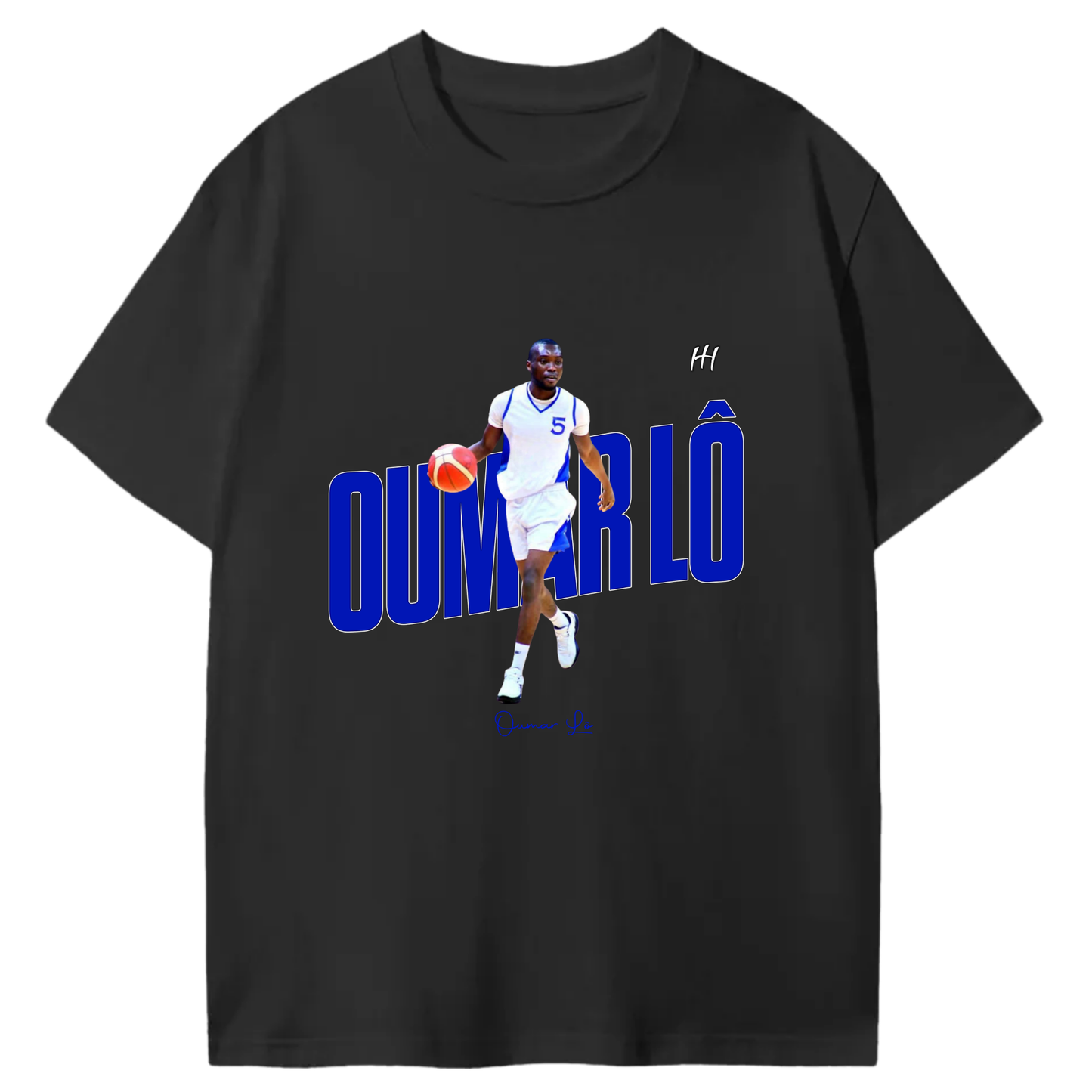 Oumar Lô T-shirt