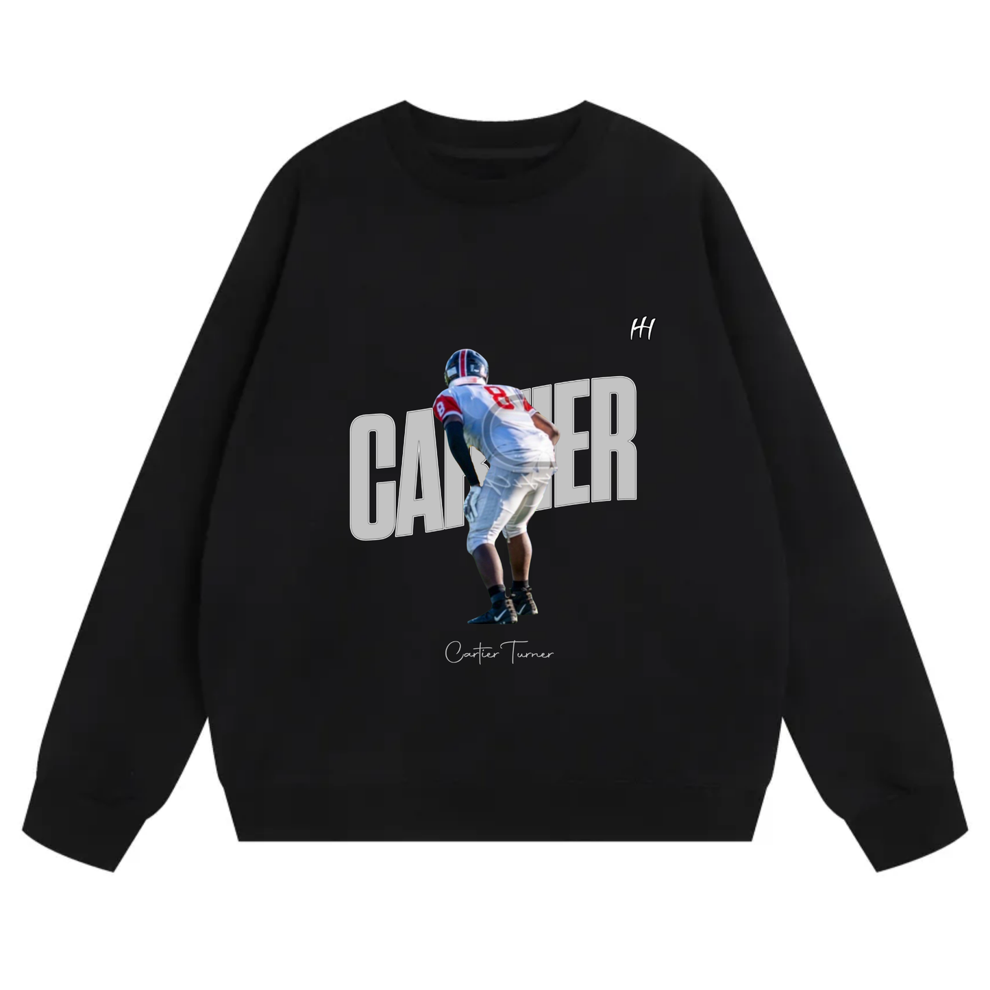 Cartier Turner Heavyweight Crewneck Sweatshirt