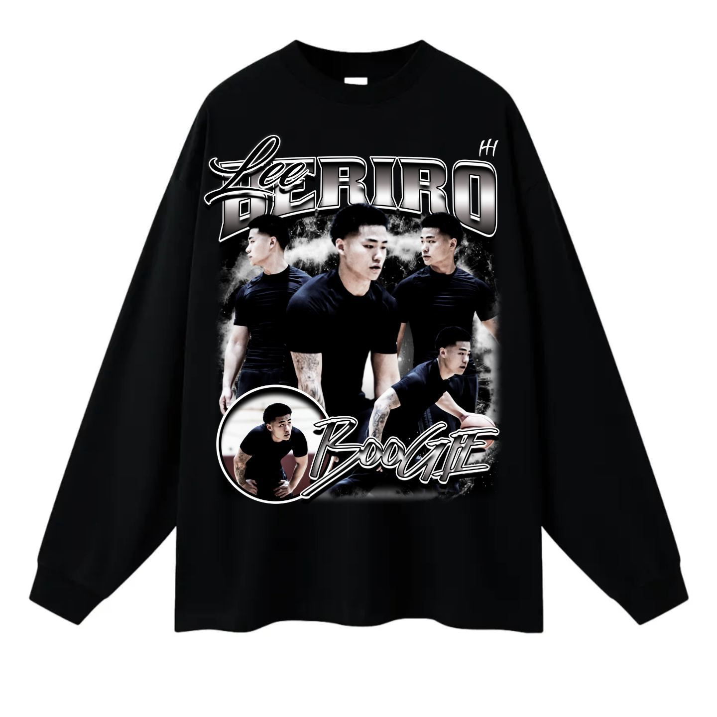 Lee Beriro Long Sleeve Tee