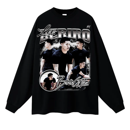 Lee Beriro Long Sleeve Tee