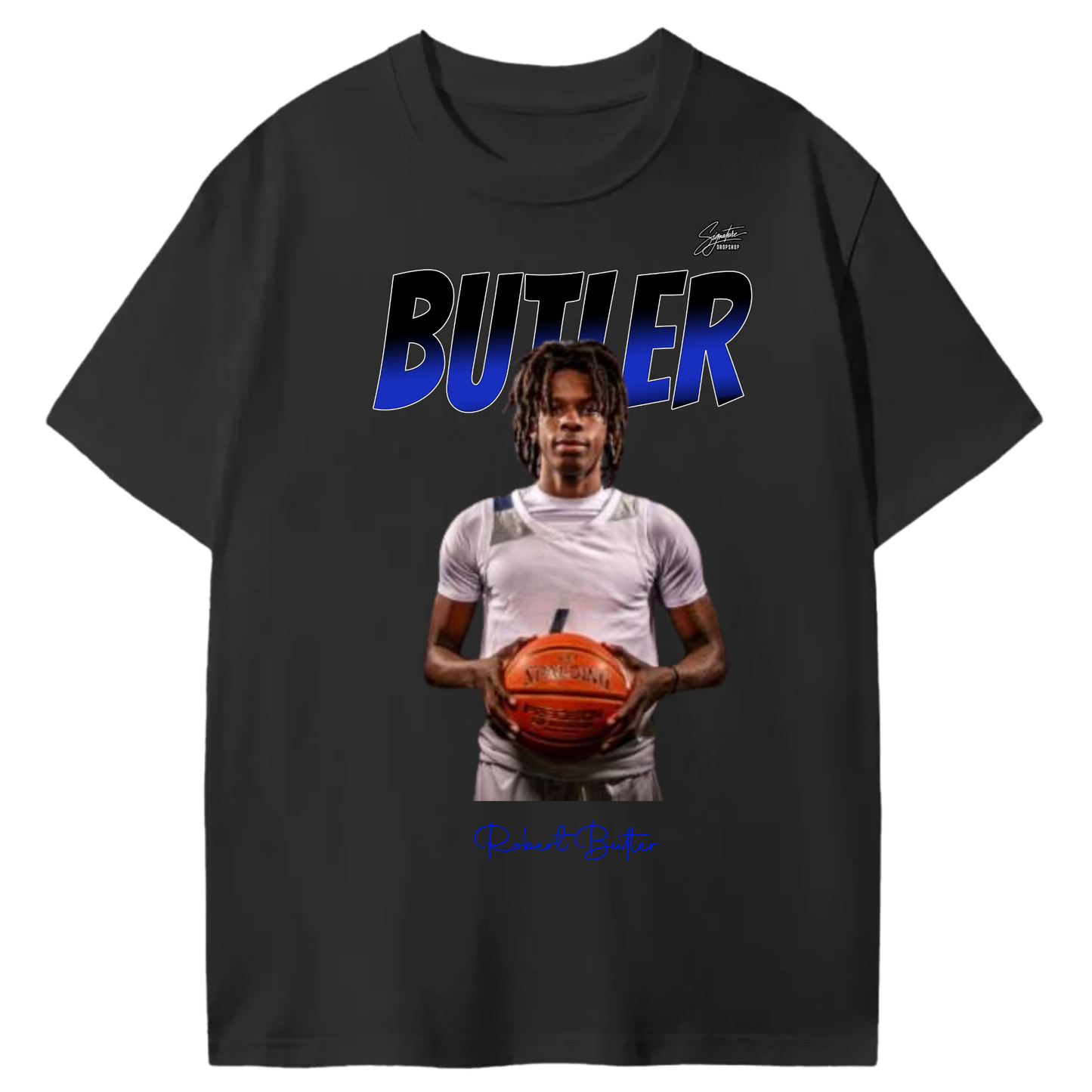 Robert Butler T-shirt