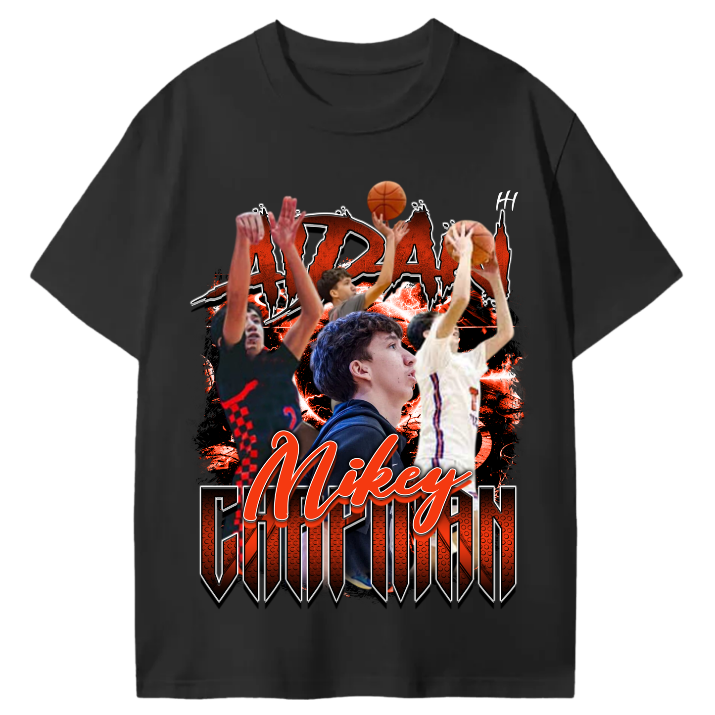 Aidan Chapman T-shirt