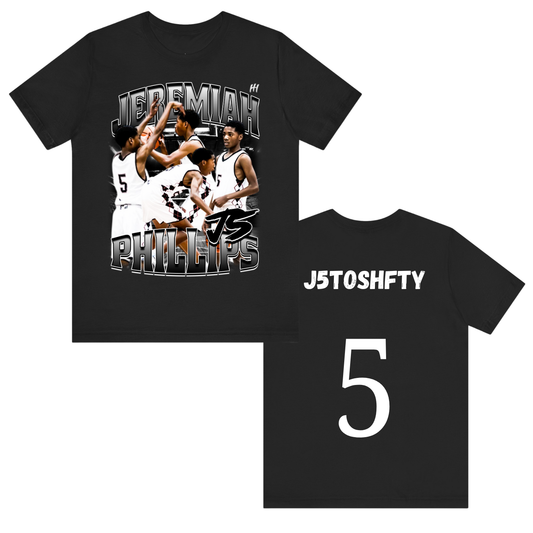 Jeremiah Phillips T-shirt