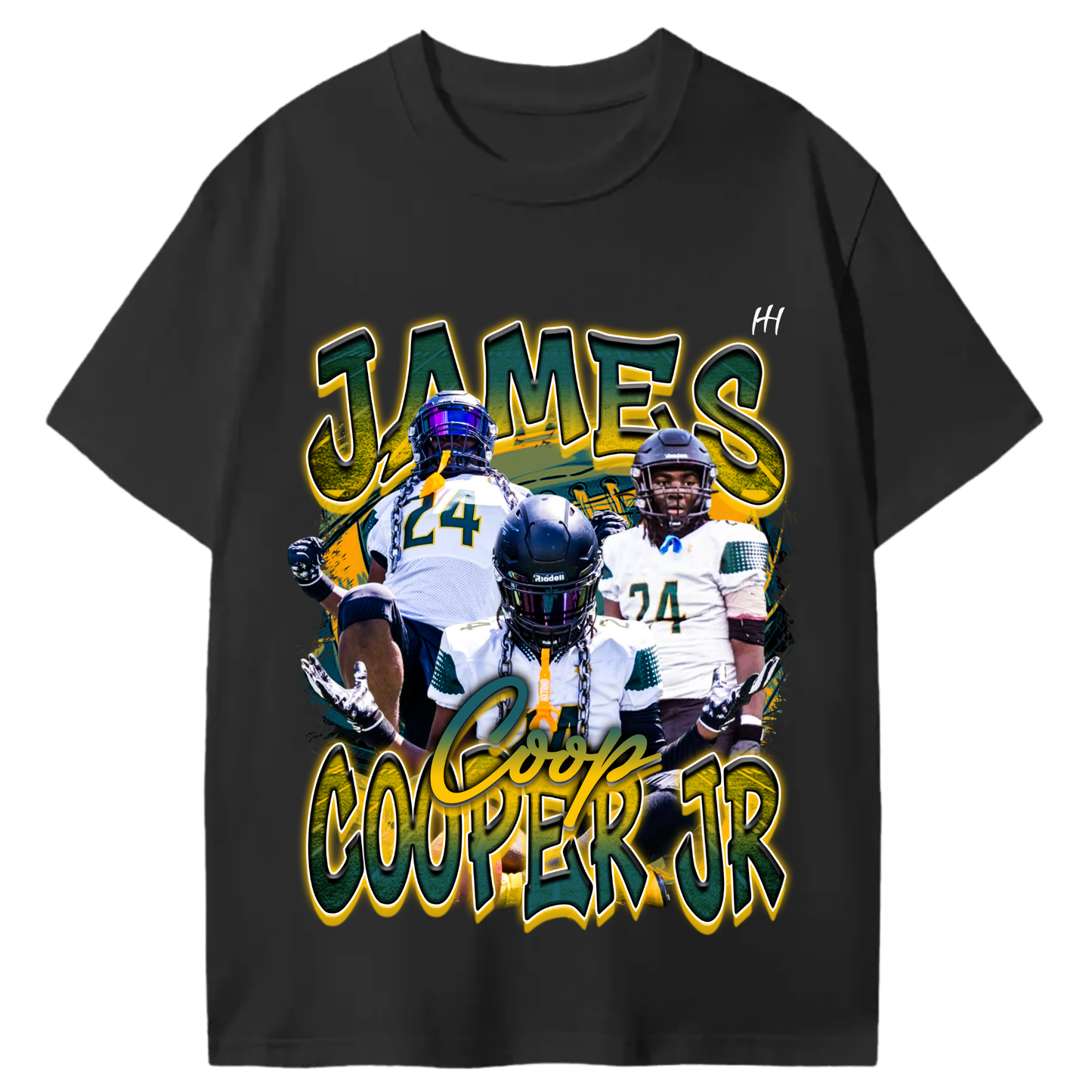 James Cooper JR T-shirt