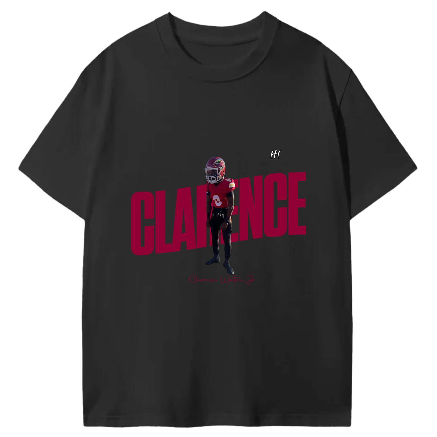 Clarence Walton JR T-shirt