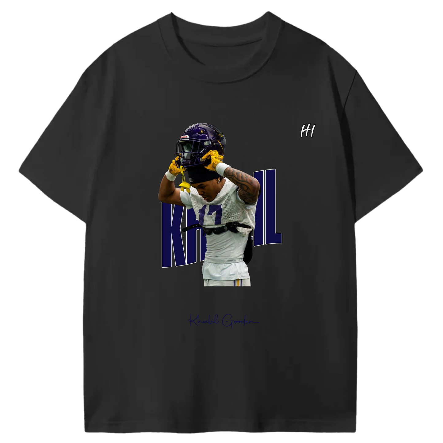 Khalil Gooden T-shirt
