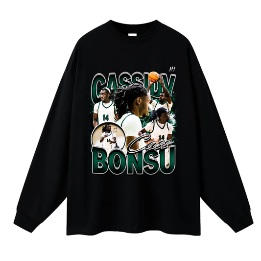 Cassidy Bonsu Long Sleeve Tee