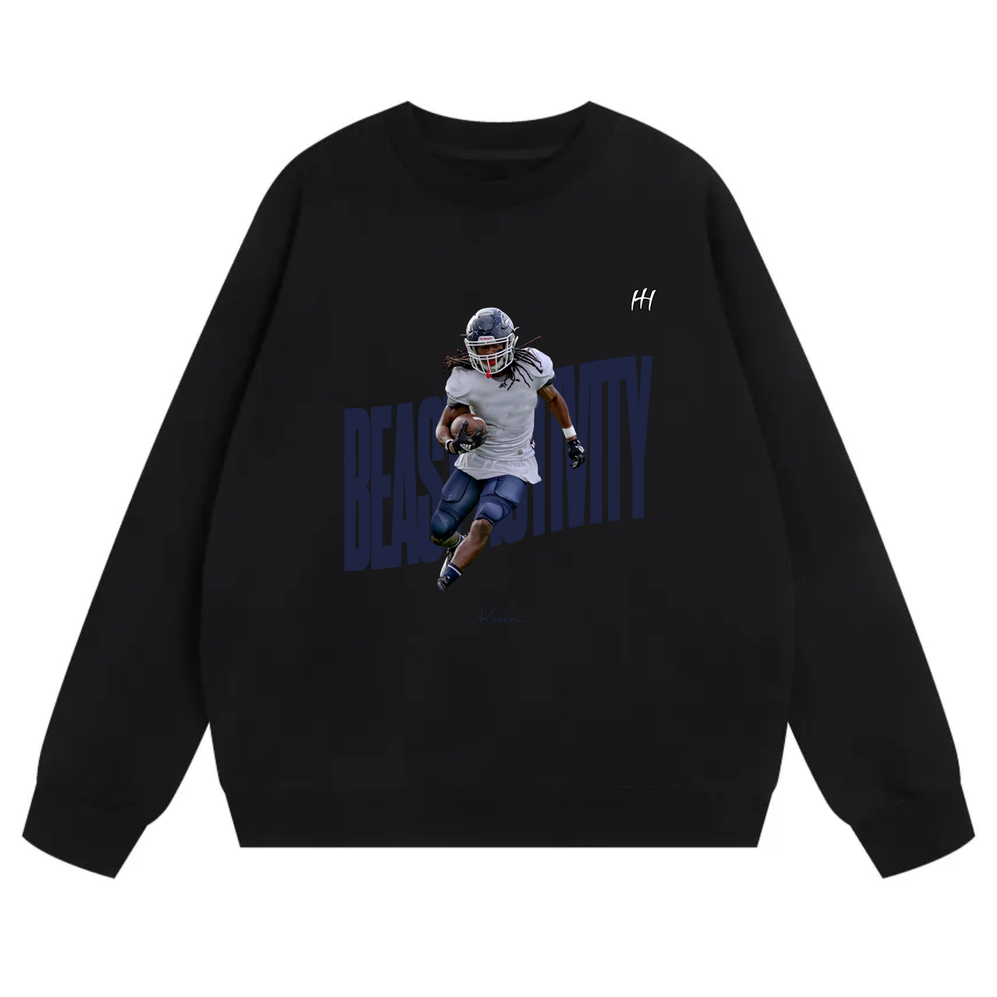 Kevin Heavyweight Crewneck Sweatshirt