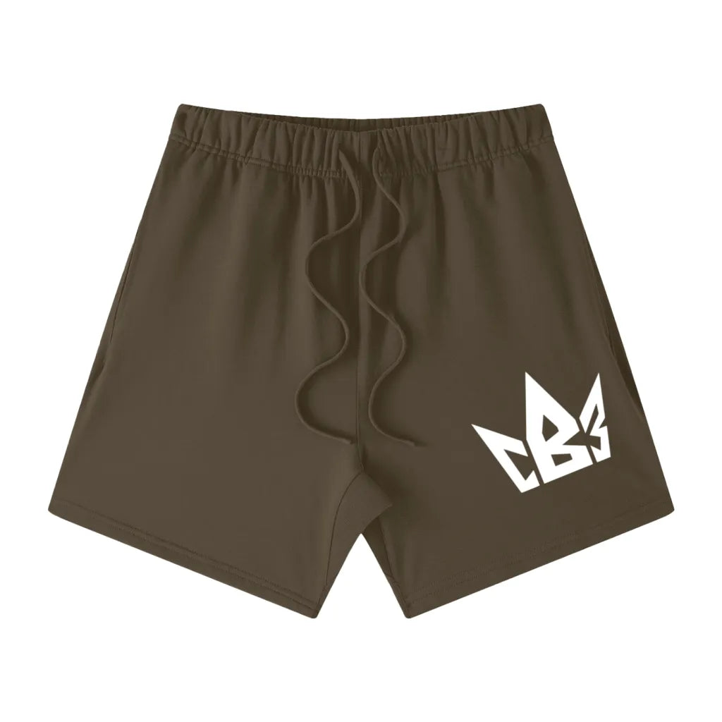 Charles Brooks III Premium Heavy Cotton Shorts