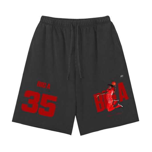 Assane Ndiaye Vintage Shorts