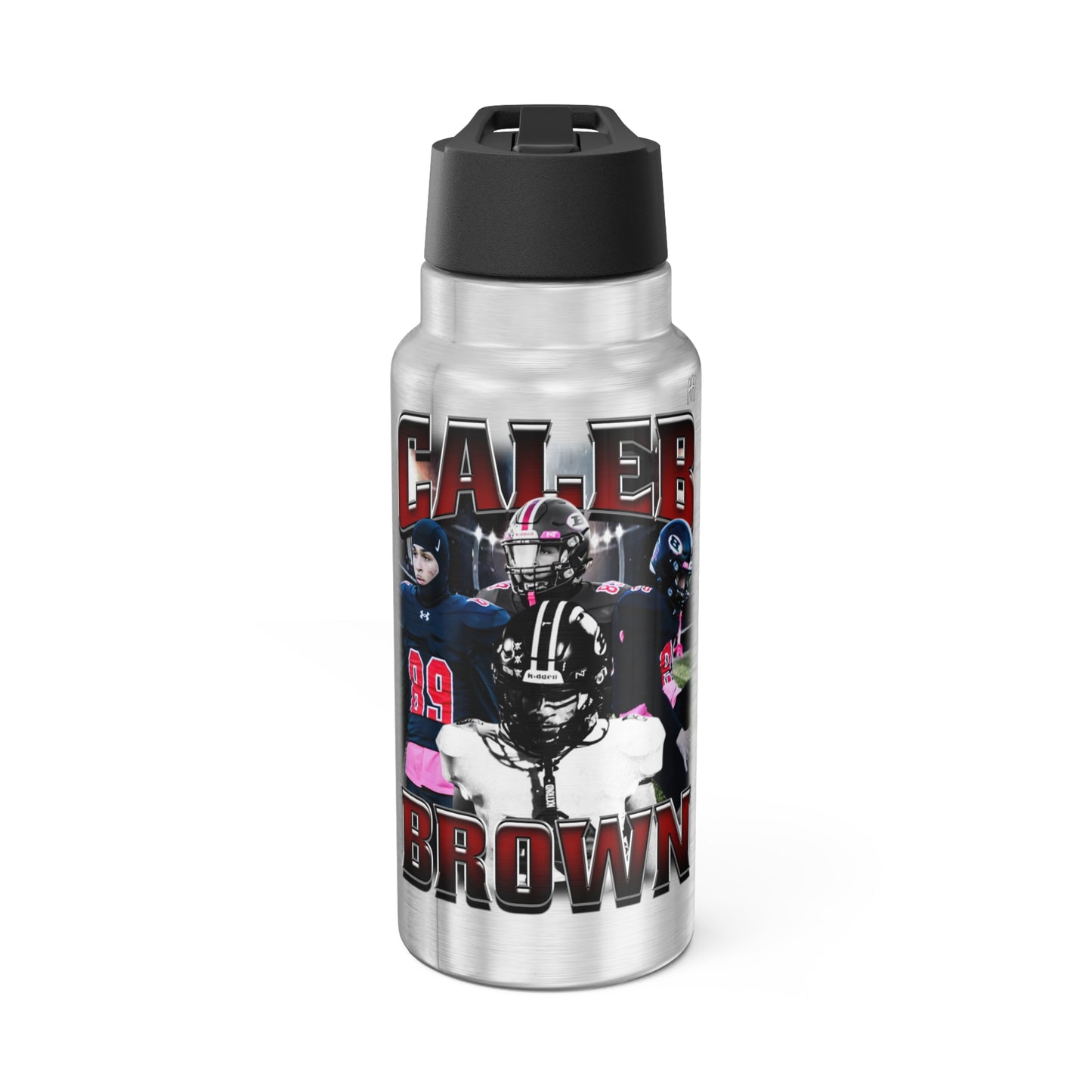 Caleb Brown Gator Tumbler 32oz