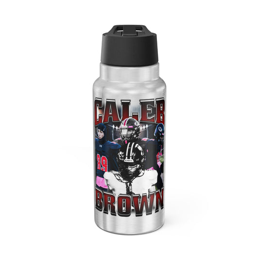 Caleb Brown Gator Tumbler 32oz