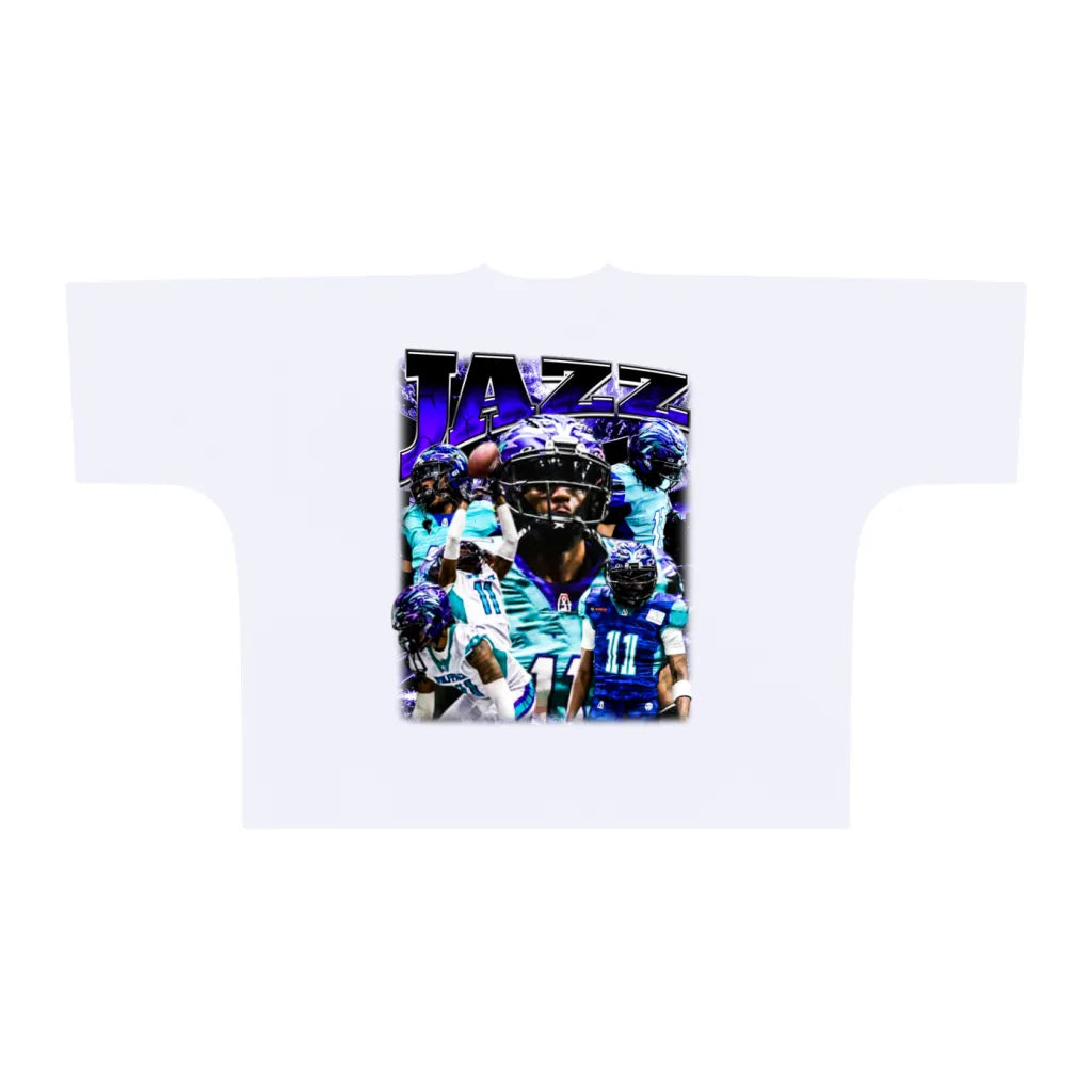 I'jaaz Rashid Premium Drop Shoulder/Boxy Tee