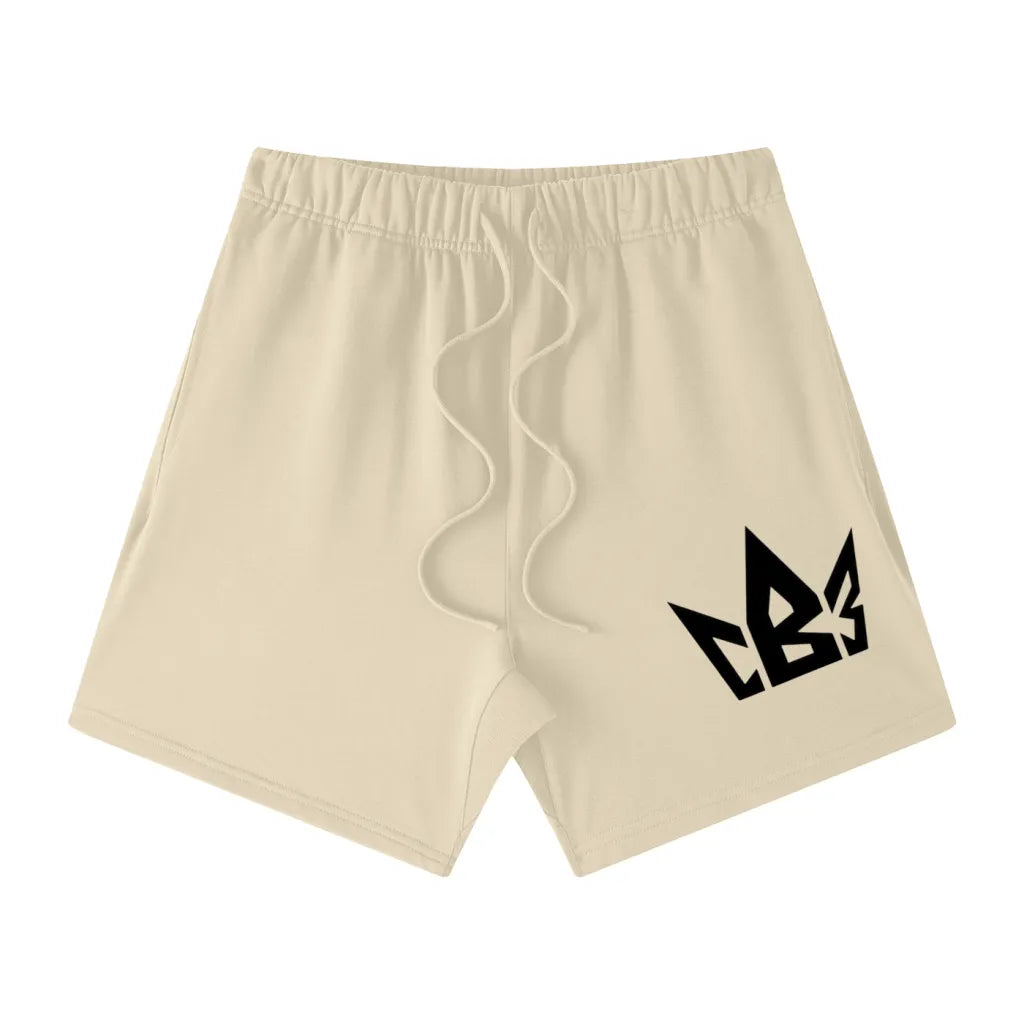 Charles Brooks III Premium Heavy Cotton Shorts
