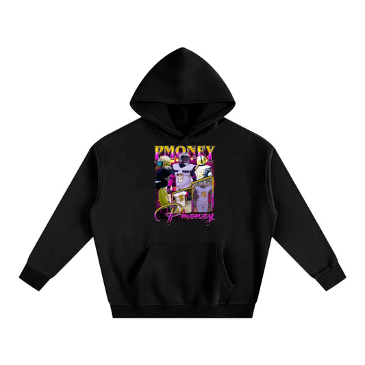 Pmoney Oversize Fleeced Hoodie