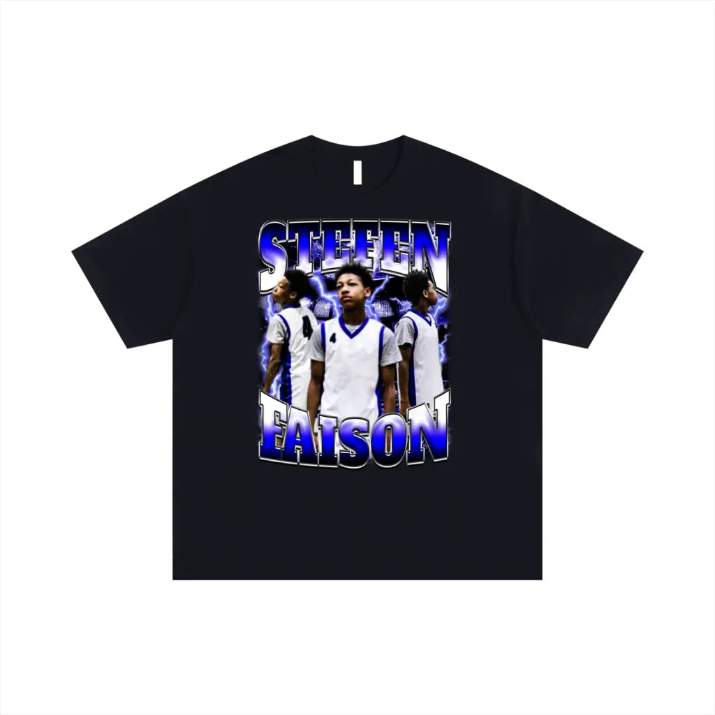 Stefen Faison Oversized Regular Tee