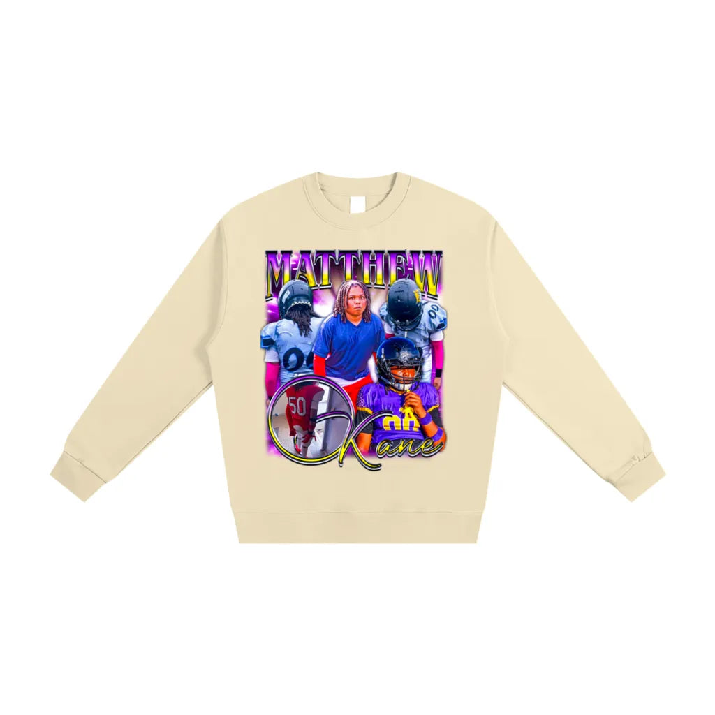 Matthew Kane Heavyweight Crewneck Sweatshirt