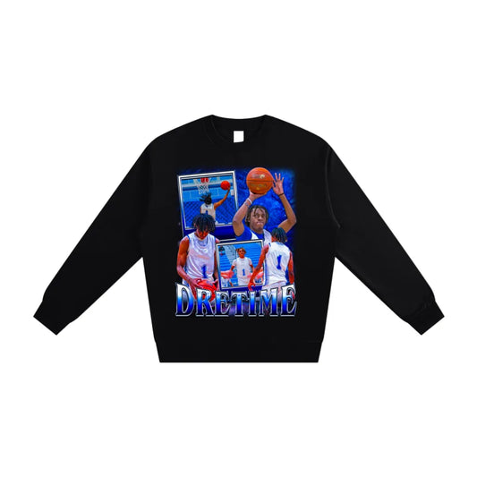 DreTime Heavyweight Crewneck Sweatshirt
