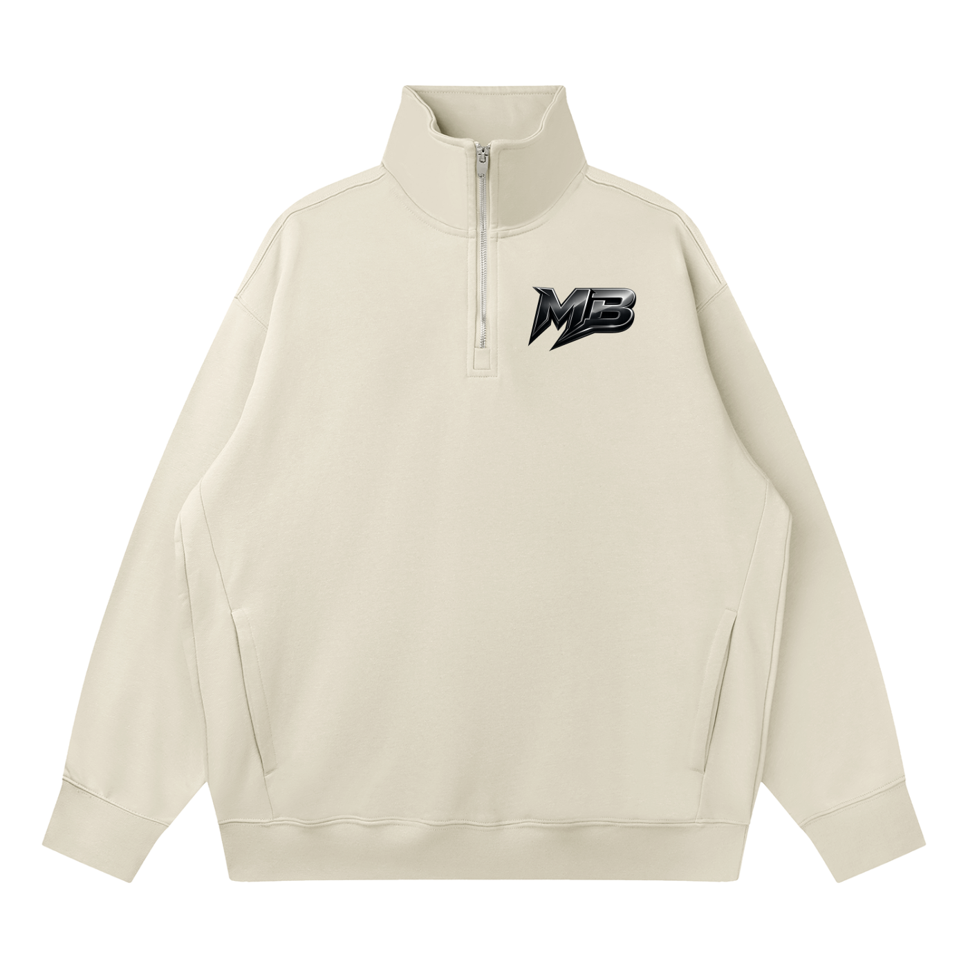 Michael Barnes Quarter-Zip