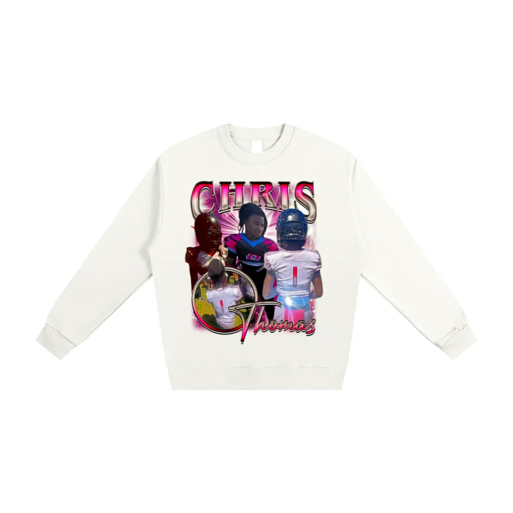Chris Thomas Heavyweight Crewneck Sweatshirt