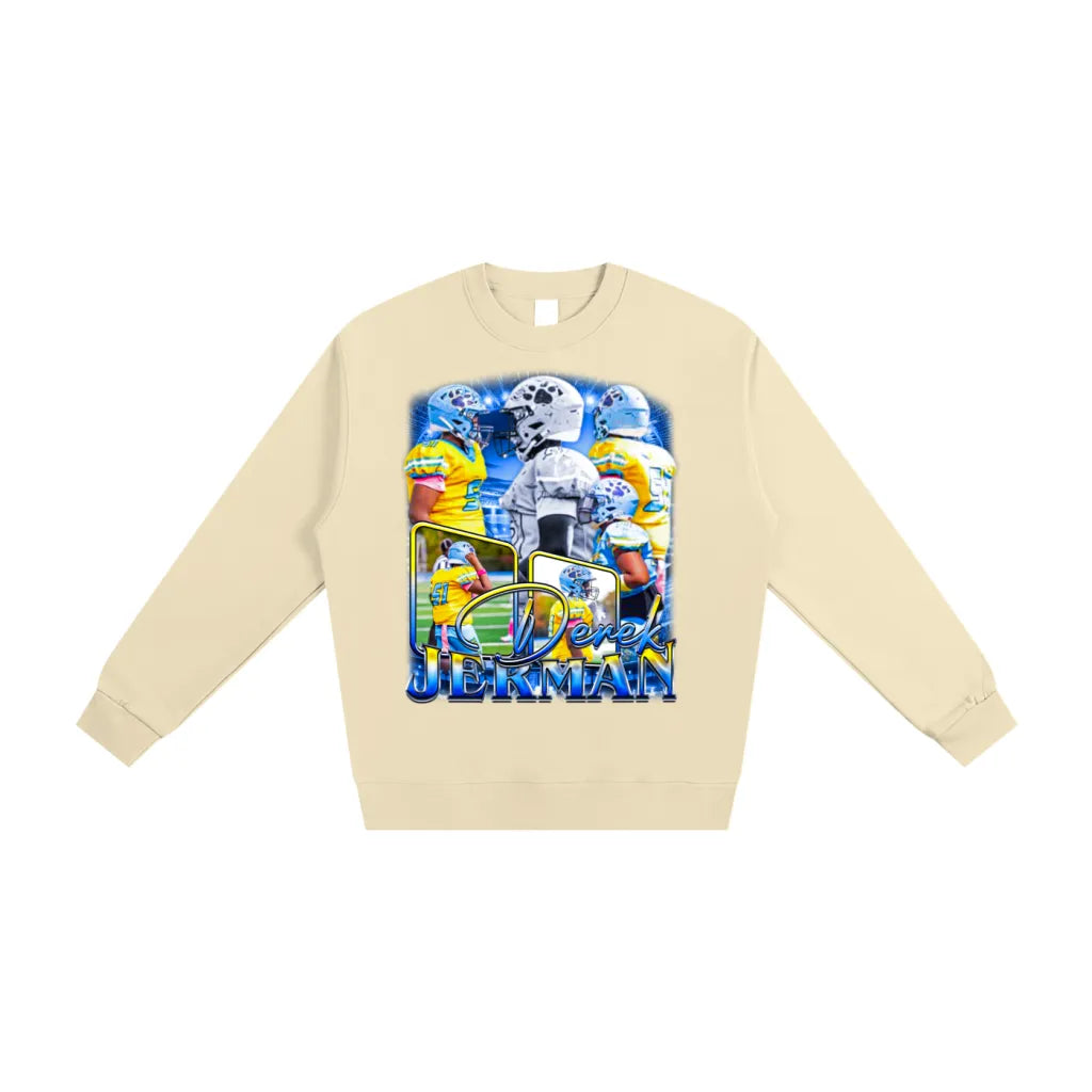 Derek Jerman Heavyweight Crewneck Sweatshirt