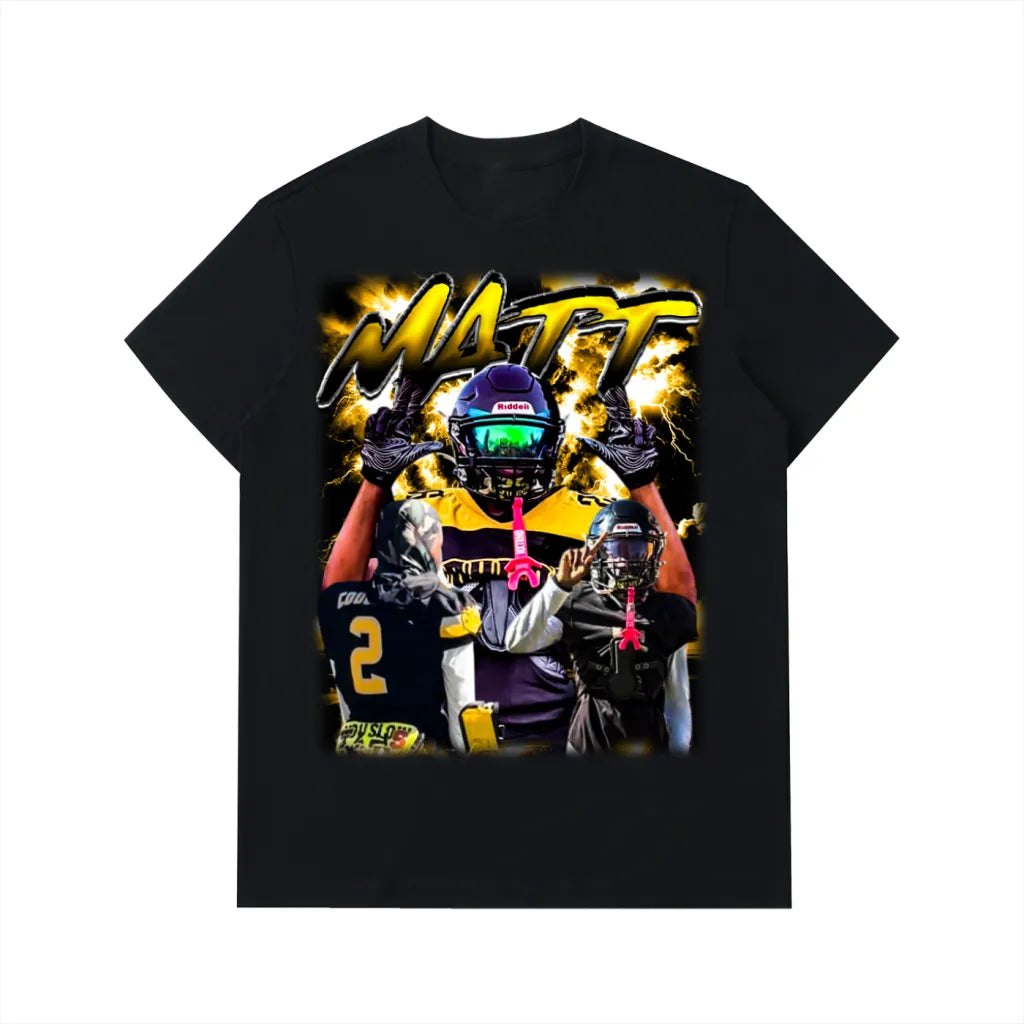 Matt Regular T-Shirt (Premium)