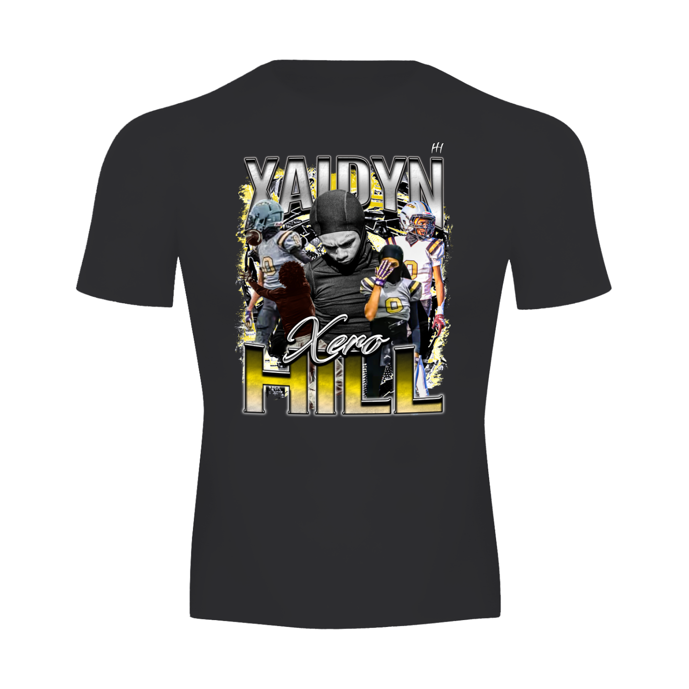 Xaidyn Hill Premium Performance Tee