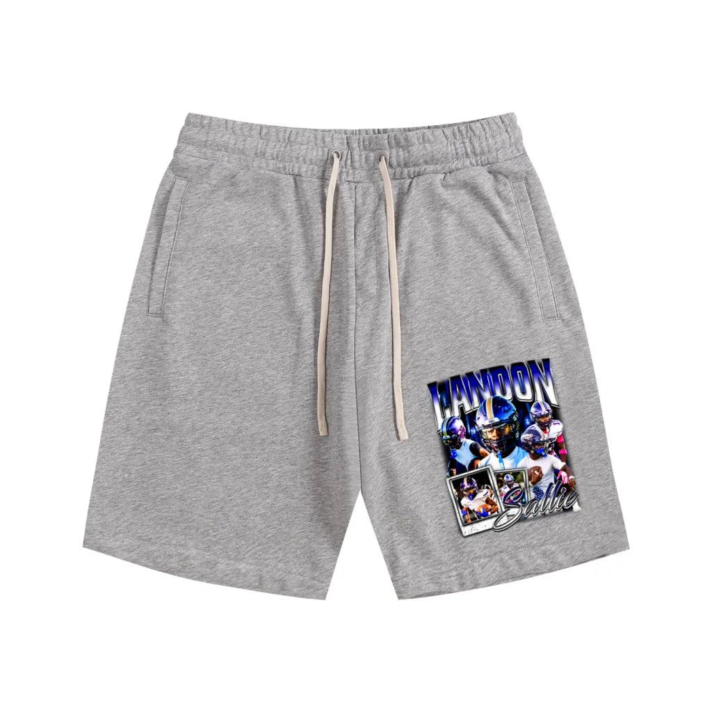 Landon Sallie Heavy Cotton Shorts