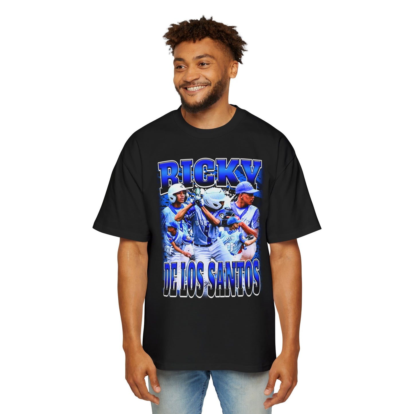 Ricky De Los Santos Oversized Tee